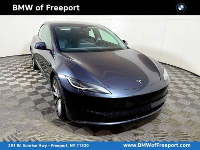 Used 2024 Tesla Model 3 Long Range