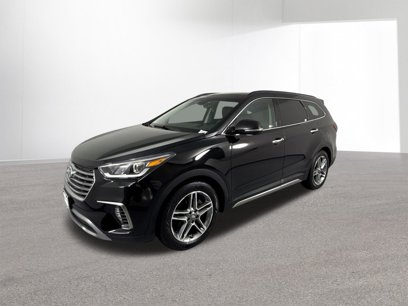 Used 2017 Hyundai Santa Fe Limited