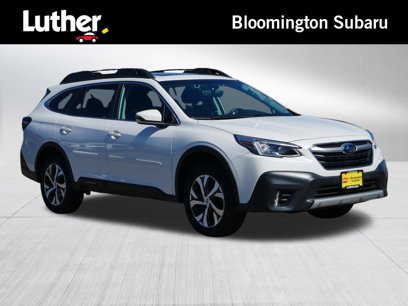 Used 2022 Subaru Outback Limited