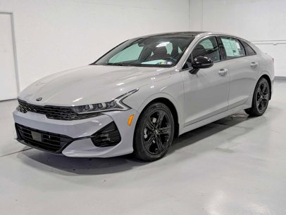 Certified 2021 Kia K5 GT-Line