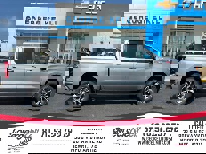 New 2025 Chevrolet Silverado 1500 LT
