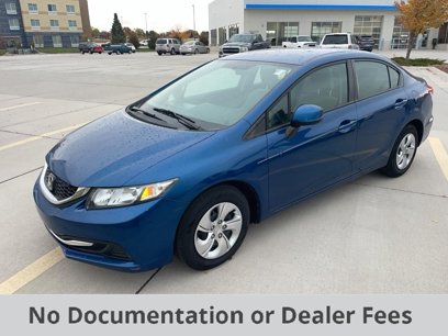 Used 2013 Honda Civic LX