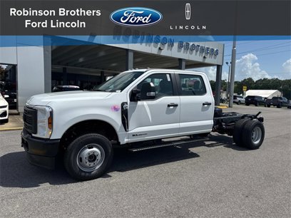 New 2025 Ford F350 XL