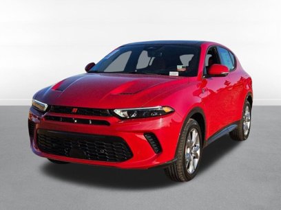New 2024 Dodge Hornet R/T Plus w/ Tech Pack Plus w/o Parking