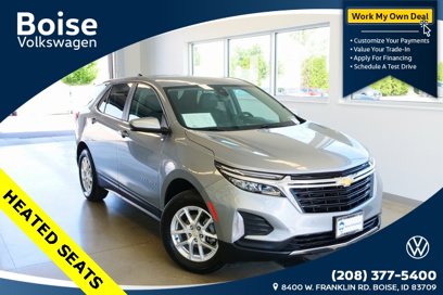 Used 2024 Chevrolet Equinox LT