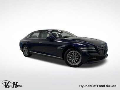 Used 2024 Genesis G80 2.5T
