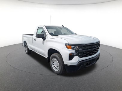 New 2025 Chevrolet Silverado 1500 W/T w/ Trailering Package