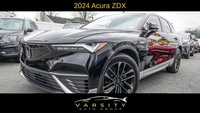 Used 2024 Acura ZDX A-Spec