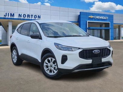Used 2025 Ford Escape Active