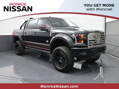 Used 2017 Ford F150 King Ranch w/ Trailer Tow Package