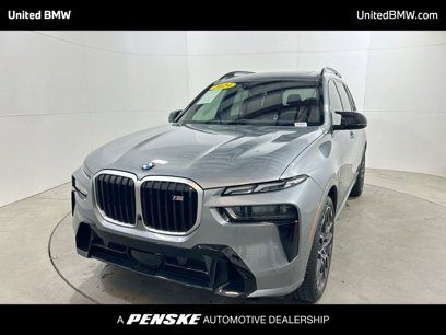 Used 2024 BMW X7 M60i w/ Executive Package