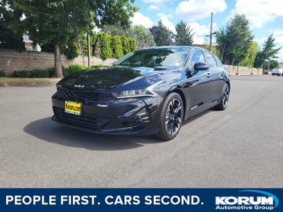 Used 2022 Kia K5 GT-Line