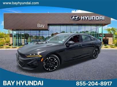 Used 2022 Kia K5 GT-Line w/ GT-Line Awd Premium Package