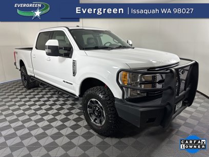 Used 2017 Ford F350 Lariat w/ Lariat Value Package