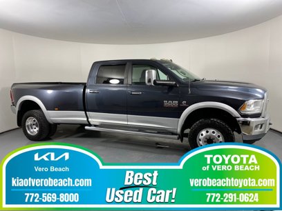 Used 2016 RAM 3500 Laramie