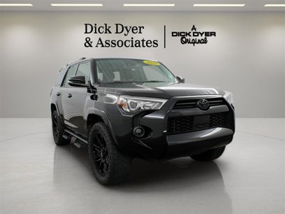 Used 2022 Toyota 4Runner SR5 Premium