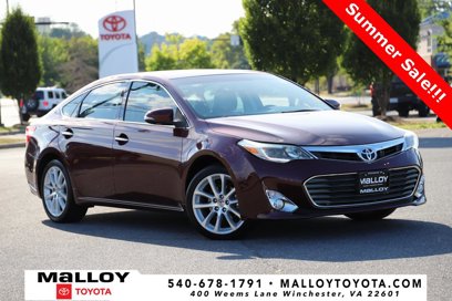 Used 2013 Toyota Avalon Limited