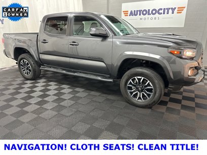 Used 2023 Toyota Tacoma TRD Sport