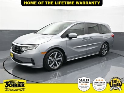 Used 2021 Honda Odyssey Touring
