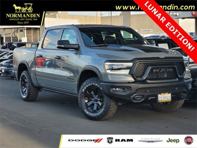 Used 2023 RAM 1500 Rebel w/ Rebel Level 2 Equipment Group