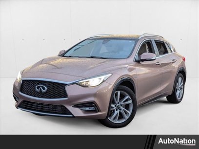 Used 2018 INFINITI QX30 Premium w/ Cargo Package