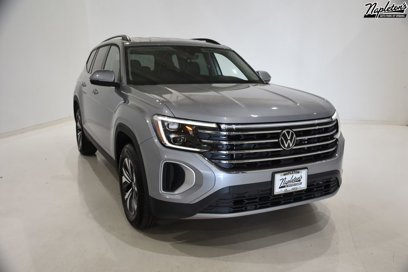 New 2025 Volkswagen Atlas SE