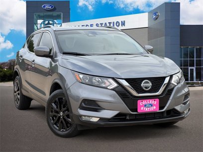 Used 2021 Nissan Rogue Sport SV