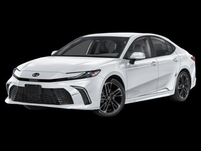 Certified 2025 Toyota Camry XSE