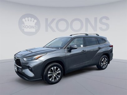 Used 2022 Toyota Highlander XLE