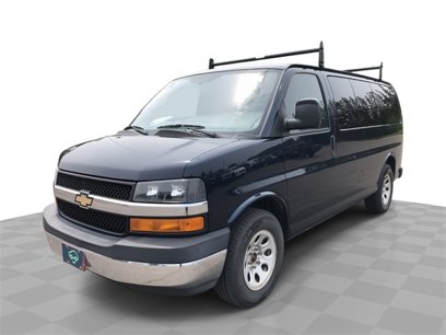 Certified 2014 Chevrolet Express 1500 LT w/ LT Preferred Equipment Group