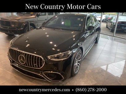 Used 2024 Mercedes-Benz S 63 AMG S