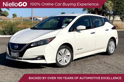 Used 2018 Nissan Leaf S w/ S Charge Package