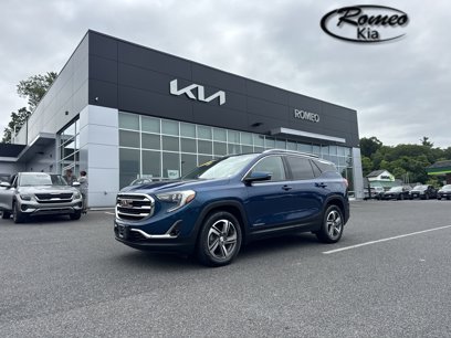 Used 2020 GMC Terrain SLT