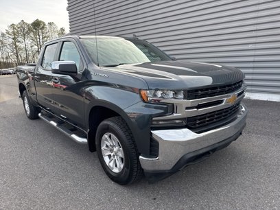 Used 2020 Chevrolet Silverado 1500 LT w/ Bed Protection Package