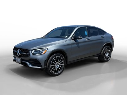 Used 2022 Mercedes-Benz GLC 300 4MATIC Coupe