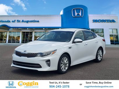Used 2018 Kia Optima S