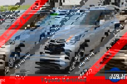 Certified 2024 Toyota Highlander Limited