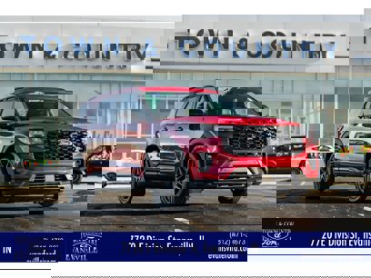 New 2025 Ford Explorer ST w/ Sun And Sound Package
