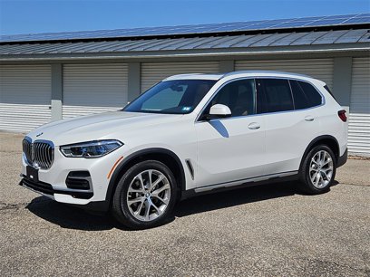 Used 2022 BMW X5 xDrive40i w/ Executive Package