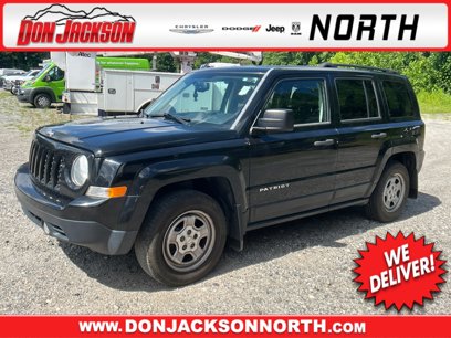 Used 2016 Jeep Patriot Sport