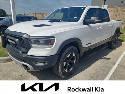 Used 2020 RAM 1500 Rebel w/ Rebel Level 1 Equipment Group