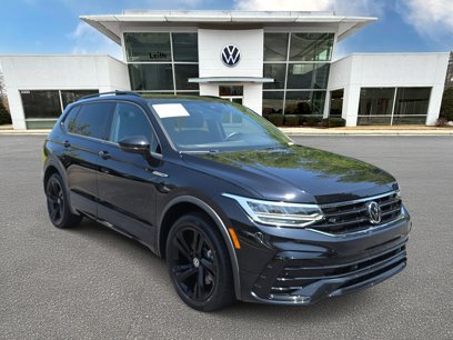 Certified 2023 Volkswagen Tiguan SE R-Line