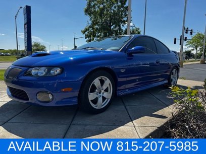Used 2006 Pontiac GTO