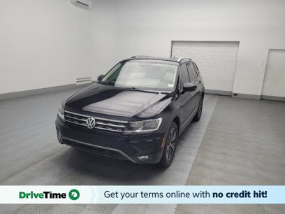 Used 2019 Volkswagen Tiguan SEL
