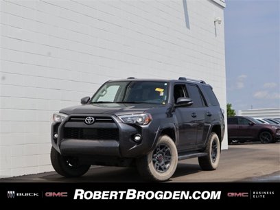 Used 2022 Toyota 4Runner SR5 Premium
