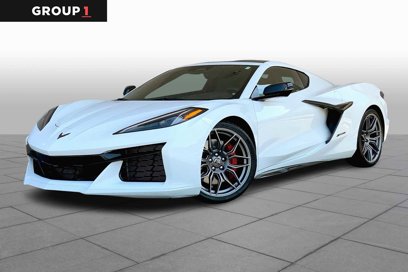 Used 2024 Chevrolet Corvette Z06 w/ Battery Protection Package
