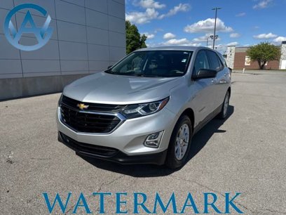 Used 2018 Chevrolet Equinox LS