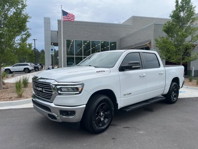 Certified 2021 RAM 1500 Big Horn