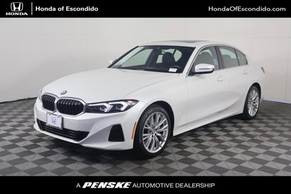 Used 2024 BMW 330i xDrive Sedan w/ Convenience Package