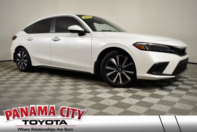 Used 2024 Honda Civic EX-L